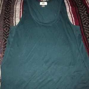 Old navy tank top❤️